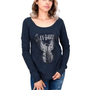 Harley Davidson thermal L/S Shirt